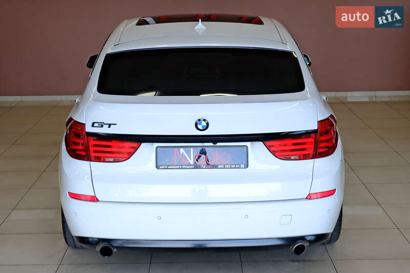 Лифтбек BMW 5 Series GT 2012 в Одессе