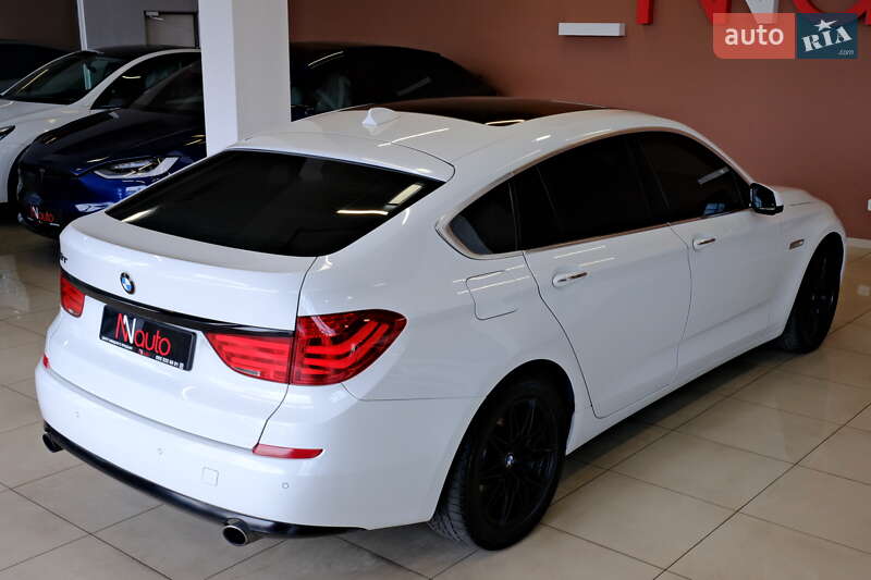 Лифтбек BMW 5 Series GT 2012 в Одессе