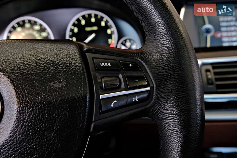 Лифтбек BMW 5 Series GT 2012 в Одессе