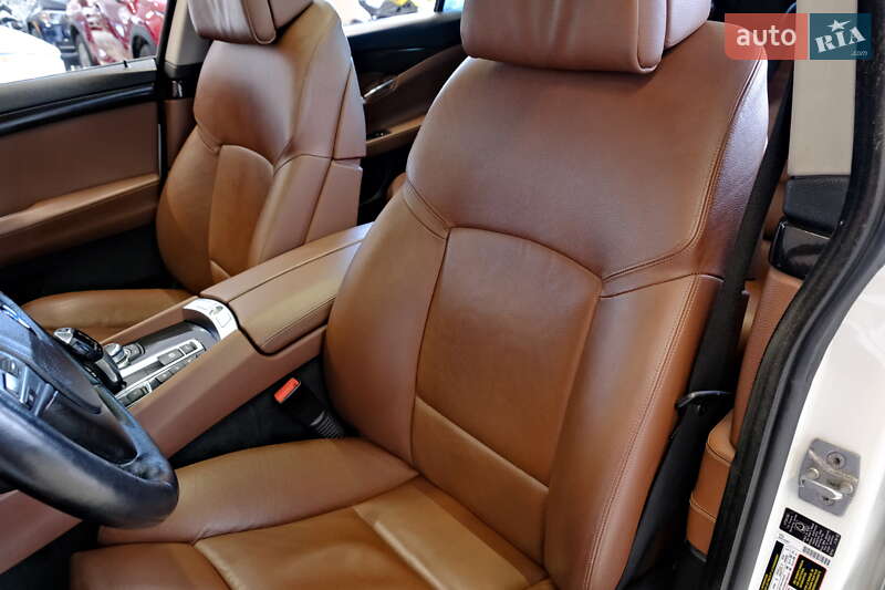 Лифтбек BMW 5 Series GT 2012 в Одессе