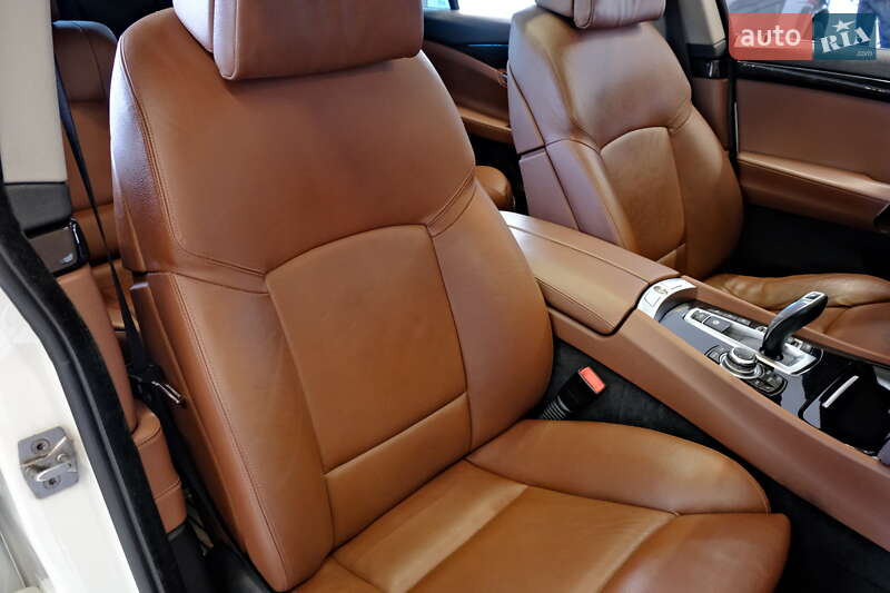 Лифтбек BMW 5 Series GT 2012 в Одессе