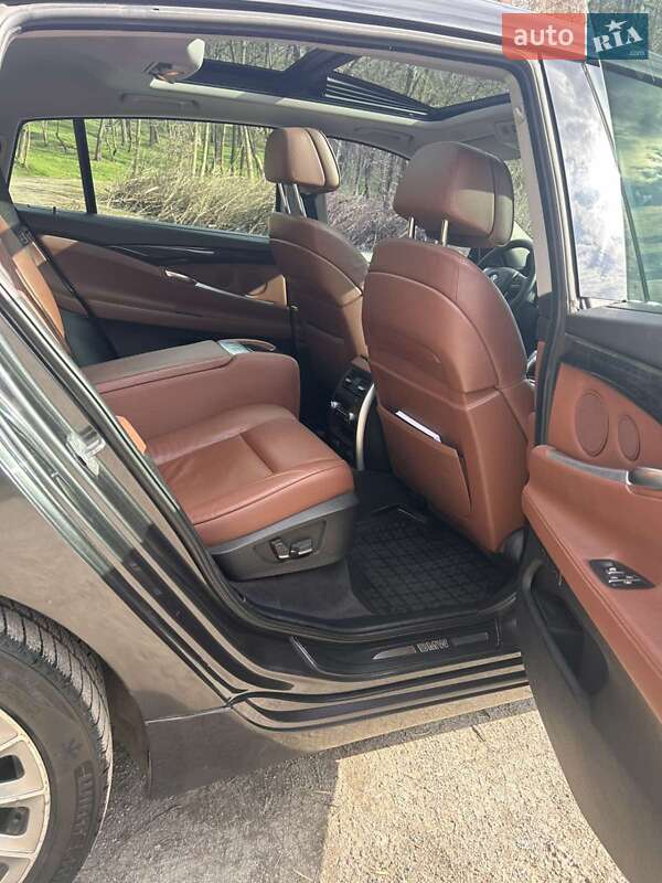 Лифтбек BMW 5 Series GT 2013 в Днепре