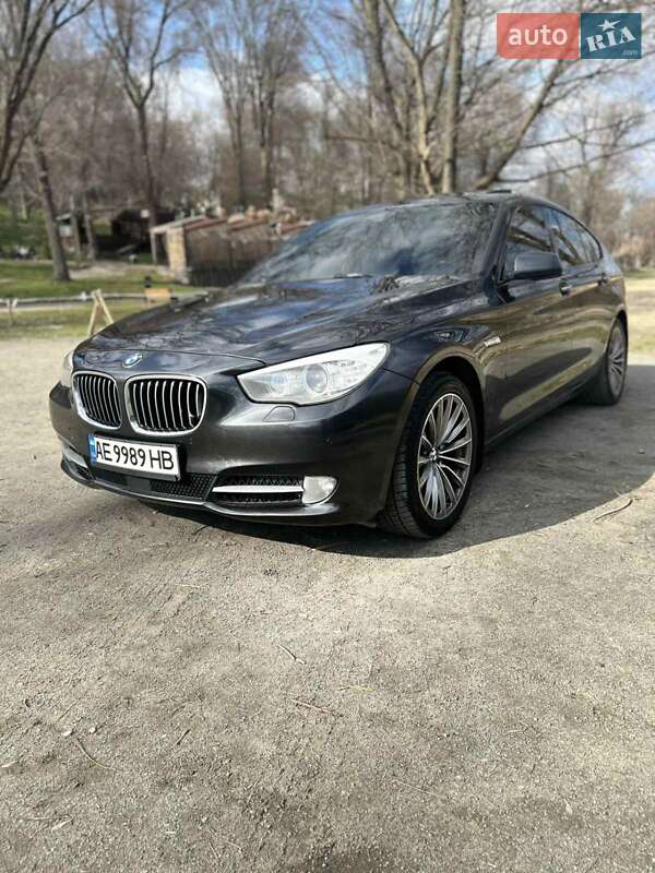 Лифтбек BMW 5 Series GT 2013 в Днепре
