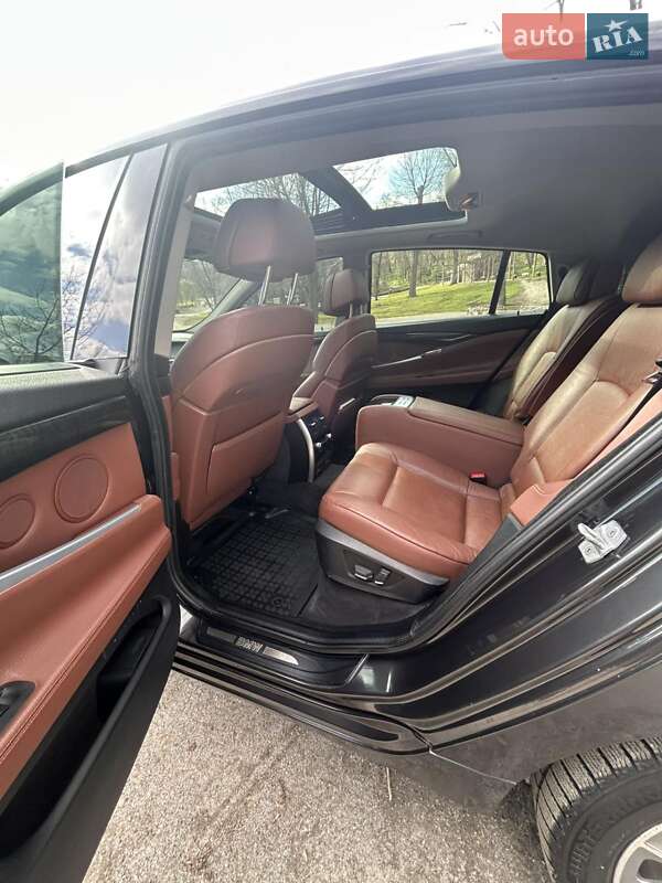 Лифтбек BMW 5 Series GT 2013 в Днепре