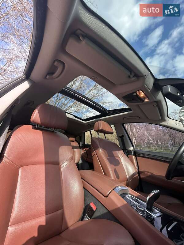 Лифтбек BMW 5 Series GT 2013 в Днепре