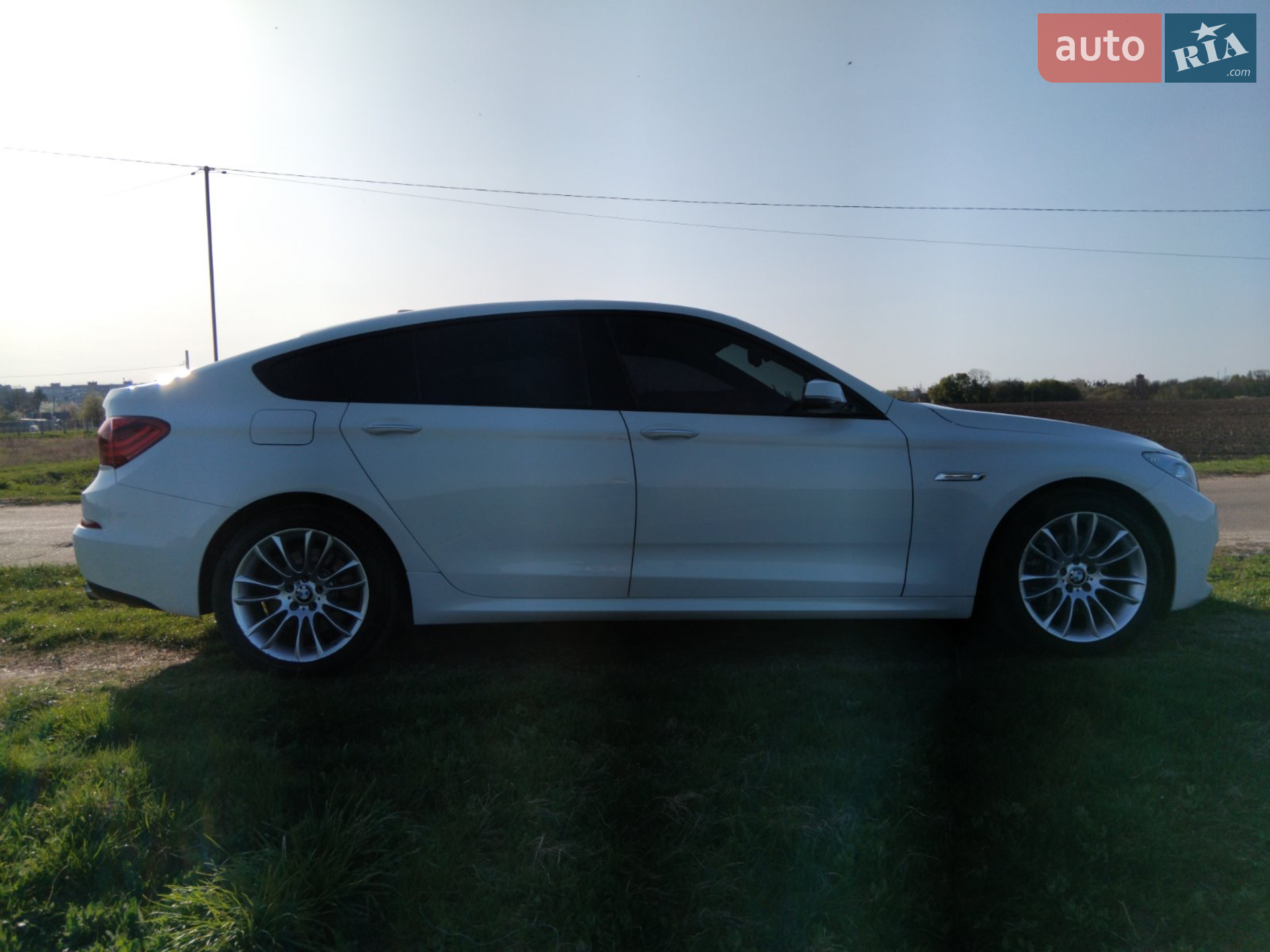 2013 BMW 5er - мініатюра 7