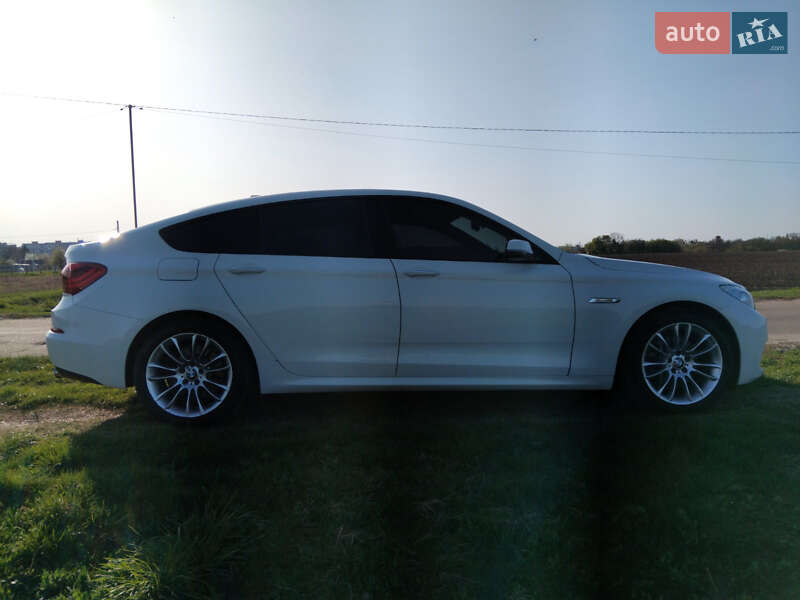 Лифтбек BMW 5 Series GT 2013 в Полтаве