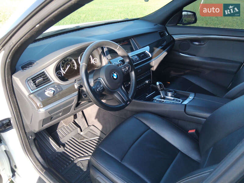 Лифтбек BMW 5 Series GT 2013 в Полтаве