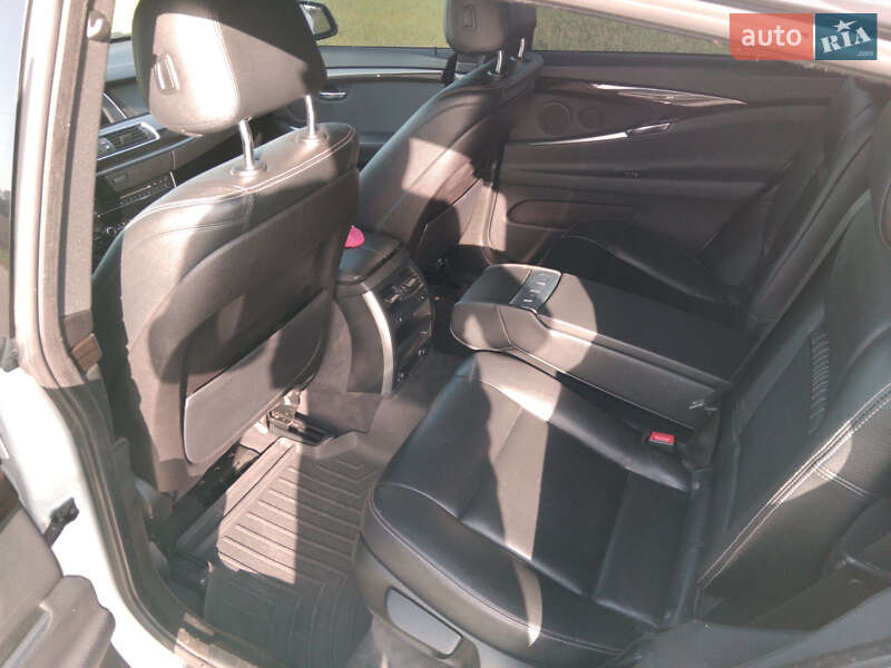 Лифтбек BMW 5 Series GT 2013 в Полтаве