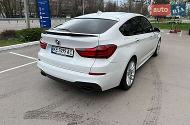 Ліфтбек BMW 5 Series GT 2014 в 