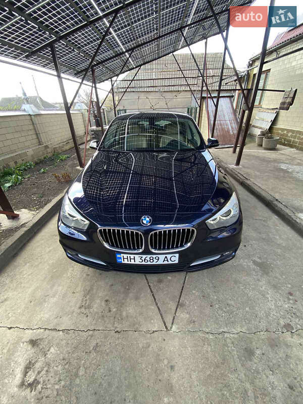 Лифтбек BMW 5 Series GT 2017 в Николаеве