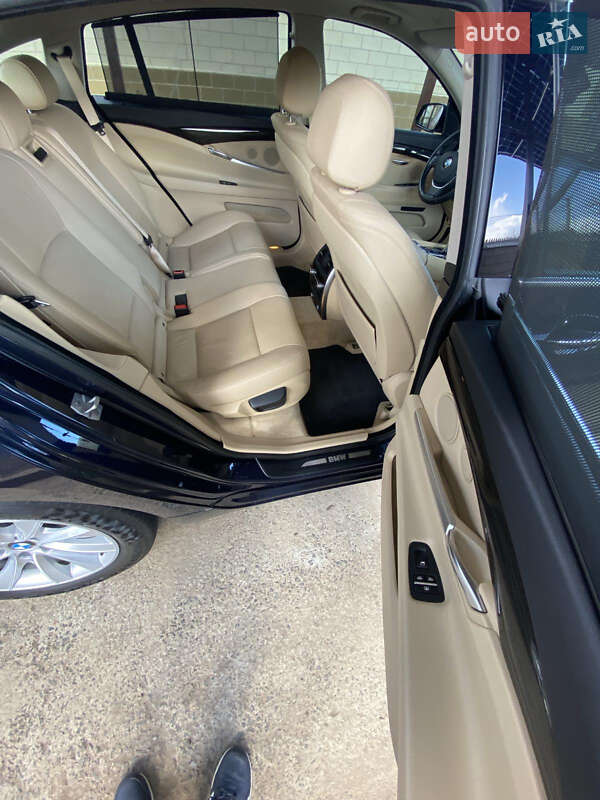 Лифтбек BMW 5 Series GT 2017 в Николаеве