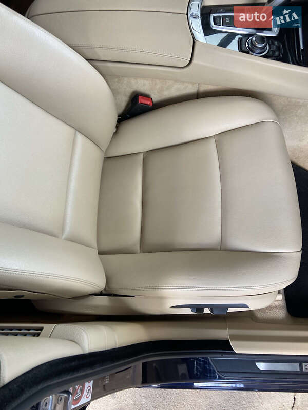 Лифтбек BMW 5 Series GT 2017 в Николаеве