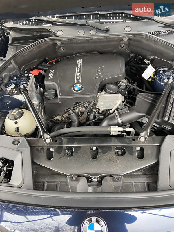 Лифтбек BMW 5 Series GT 2017 в Николаеве