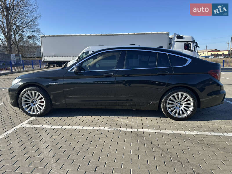 Лифтбек BMW 5 Series GT 2009 в Нововолынске