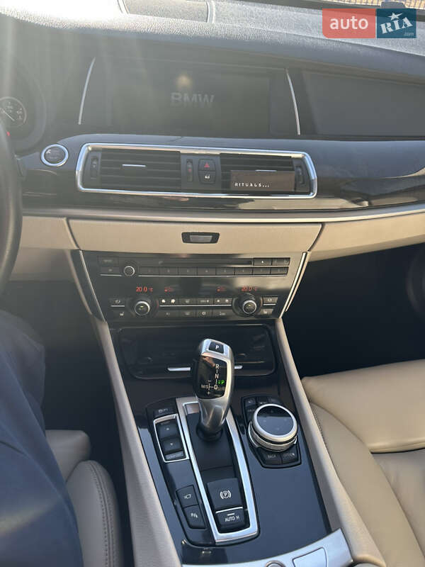 Лифтбек BMW 5 Series GT 2009 в Нововолынске