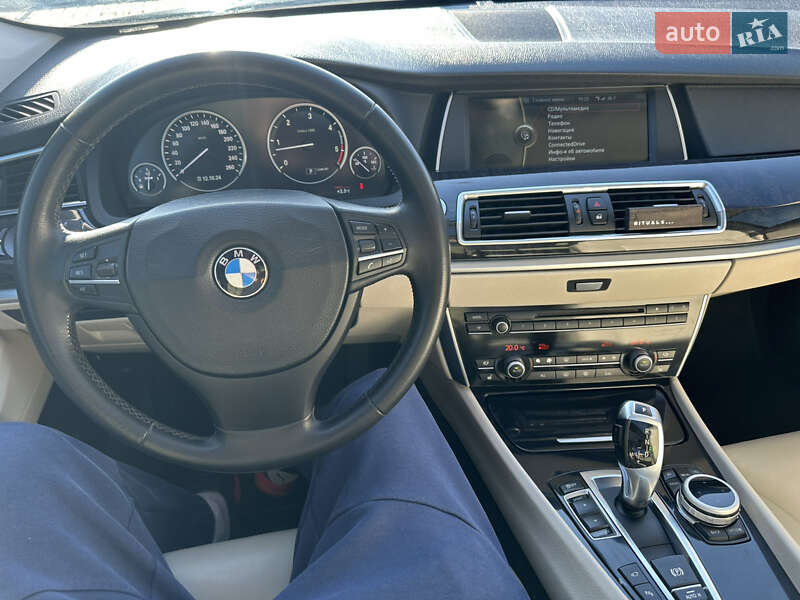 Лифтбек BMW 5 Series GT 2009 в Нововолынске