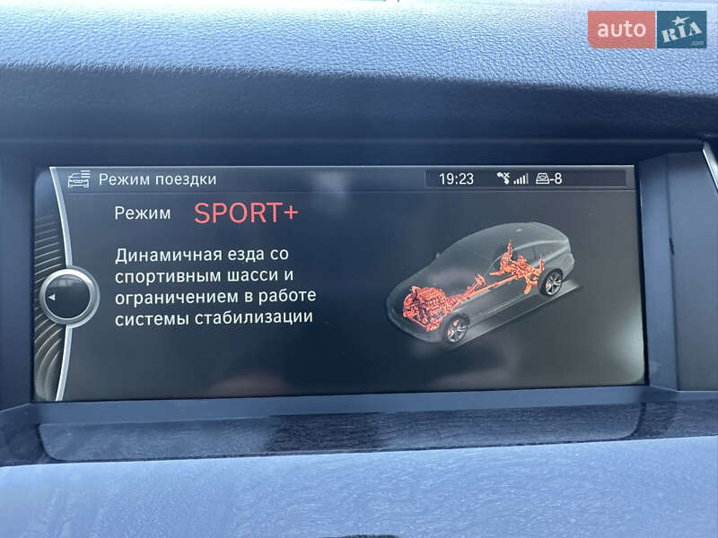 Лифтбек BMW 5 Series GT 2009 в Нововолынске