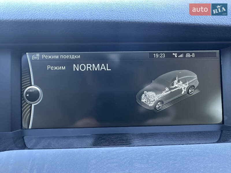 Лифтбек BMW 5 Series GT 2009 в Нововолынске