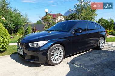 Лифтбек BMW 5 Series GT 2013 в 