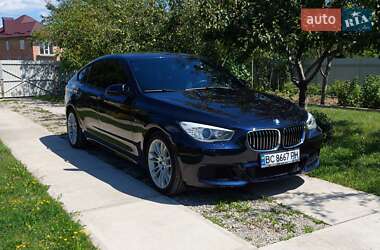Лифтбек BMW 5 Series GT 2013 в Ивано-Франковске