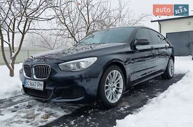 Лифтбек BMW 5 Series GT 2013 в 