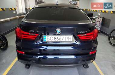 Лифтбек BMW 5 Series GT 2013 в 