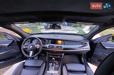 Лифтбек BMW 5 Series GT 2013 в Ивано-Франковске
