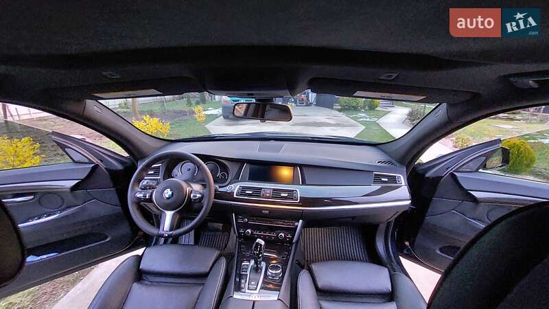 Лифтбек BMW 5 Series GT 2013 в Ивано-Франковске