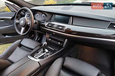 Лифтбек BMW 5 Series GT 2013 в 