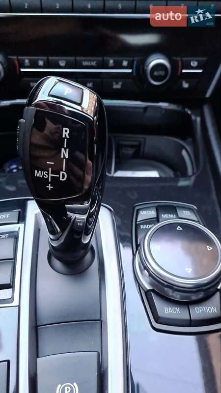 Лифтбек BMW 5 Series GT 2013 в Ивано-Франковске