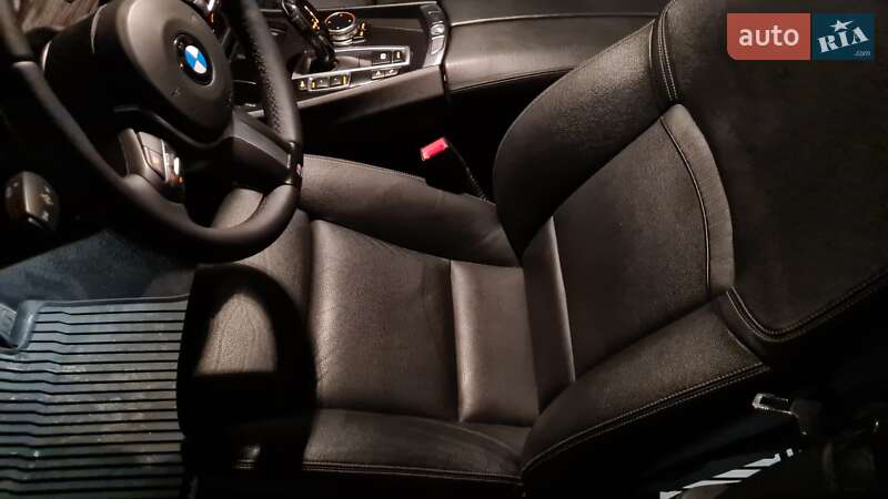 Лифтбек BMW 5 Series GT 2013 в Ивано-Франковске