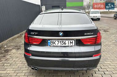 Лифтбек BMW 5 Series GT 2010 в 