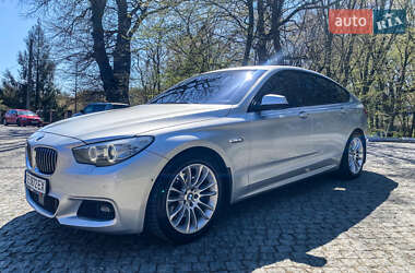 Лифтбек BMW 5 Series GT 2013 в 