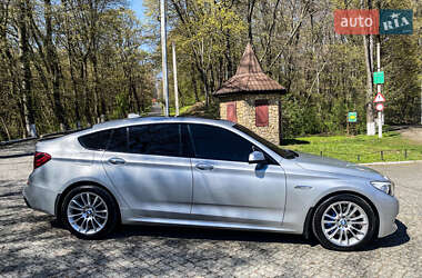 Лифтбек BMW 5 Series GT 2013 в 