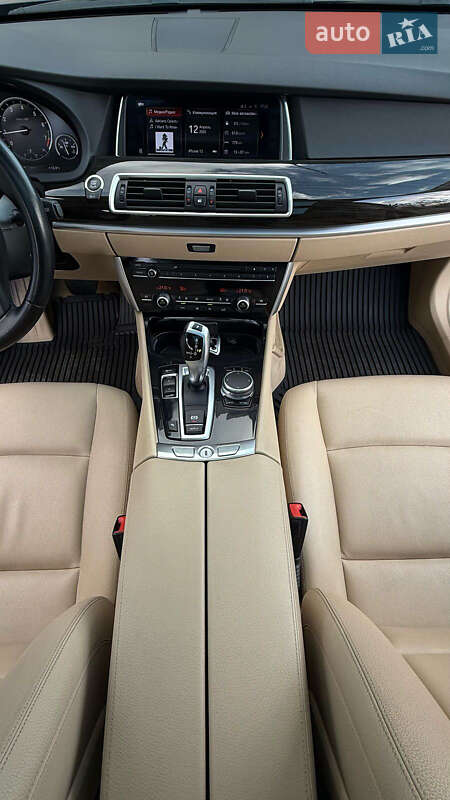 Лифтбек BMW 5 Series GT 2017 в Кривом Роге