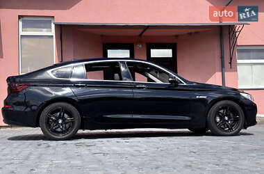 Лифтбек BMW 5 Series GT 2013 в 