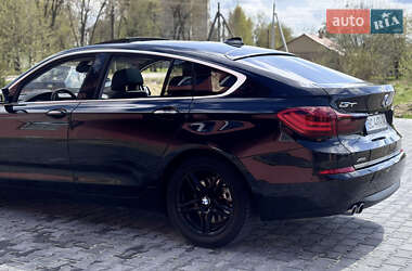 Лифтбек BMW 5 Series GT 2013 в 