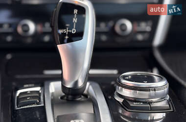 Лифтбек BMW 5 Series GT 2013 в 
