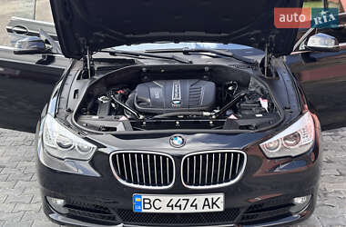 Лифтбек BMW 5 Series GT 2013 в 
