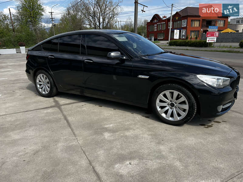 Лифтбек BMW 5 Series GT 2010 в Ужгороде