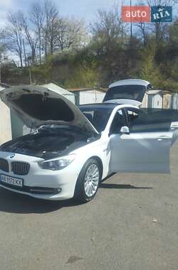Лифтбек BMW 5 Series GT 2013 в 