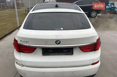 Лифтбек BMW 5 Series GT 2013 в 