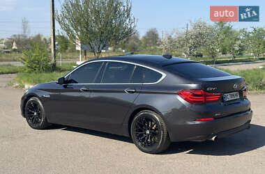 Лифтбек BMW 5 Series GT 2013 в 