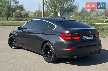 Лифтбек BMW 5 Series GT 2013 в 