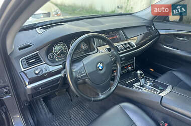 Лифтбек BMW 5 Series GT 2013 в 