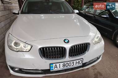 Ліфтбек BMW 5 Series GT 2016 в 