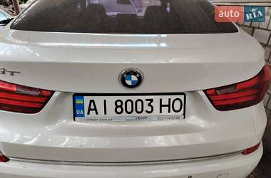 Ліфтбек BMW 5 Series GT 2016 в 