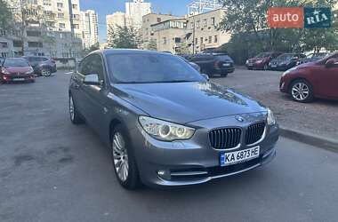Ліфтбек BMW 5 Series GT 2011 в 