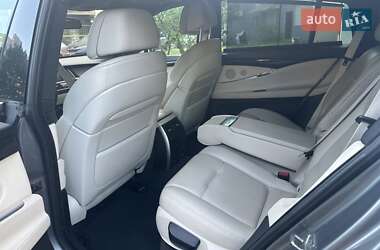 Ліфтбек BMW 5 Series GT 2011 в 